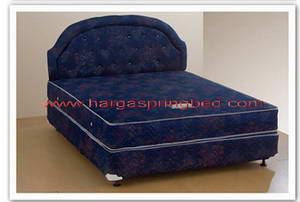 kasur murah, spring bed murah uniland standard